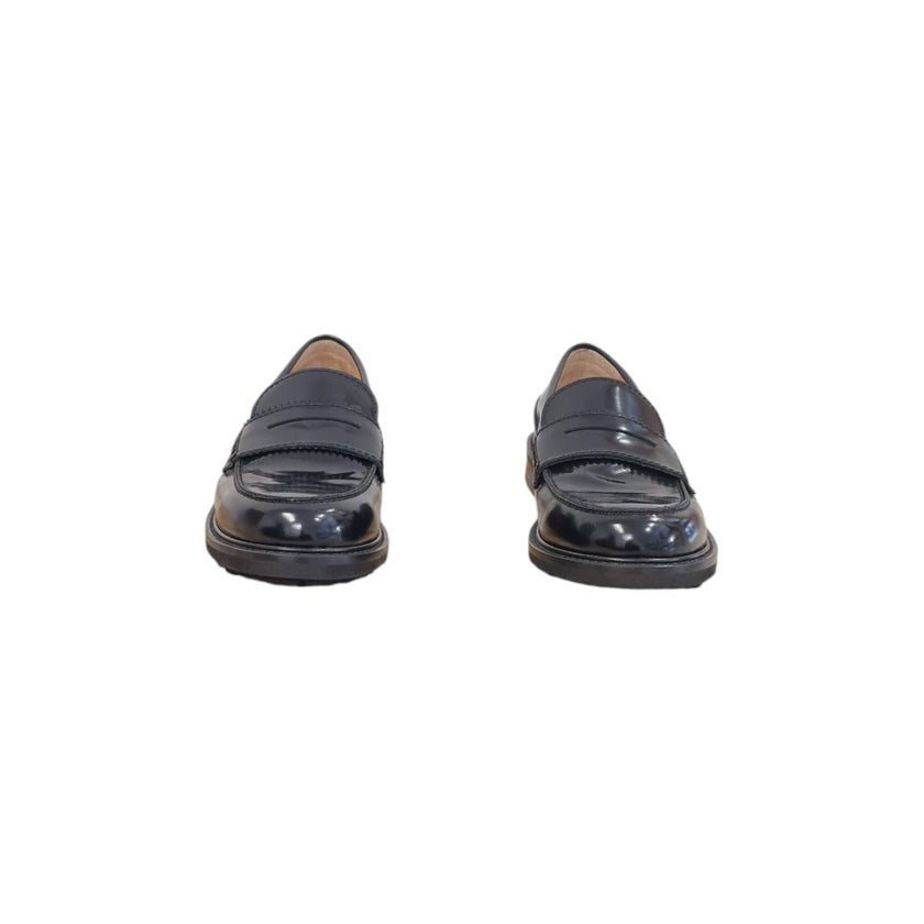 Viola Ricci Gaia - Mocassino bleu' Sconto