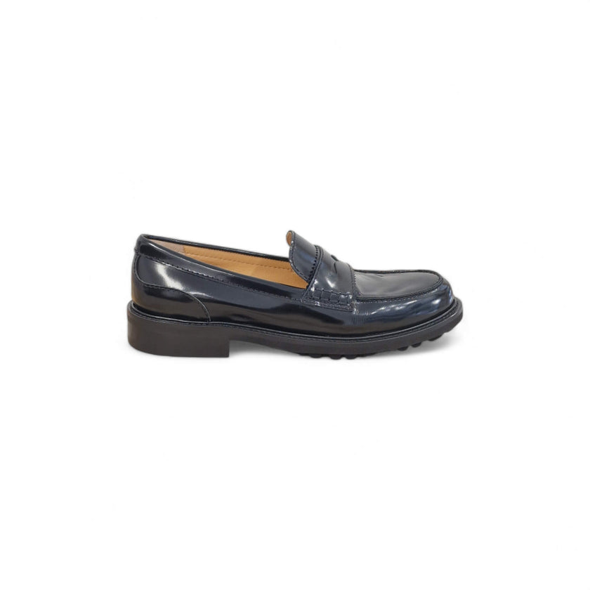 Viola Ricci Gaia - Mocassino bleu' Sconto