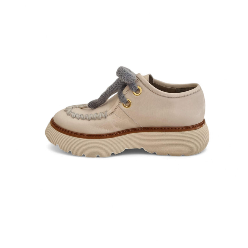 Viola Ricci Gio - Scarpa allacciata ghiaccio Negozio
