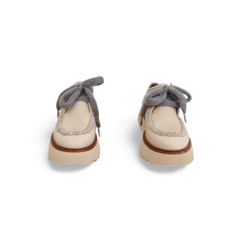 Viola Ricci Gio - Scarpa allacciata ghiaccio I Più Venduti