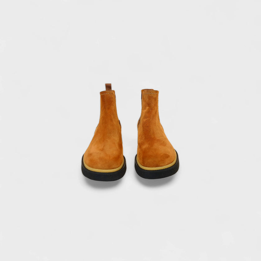 Viola Ricci Alice - Stivaletto beatles rhum Negozi Online