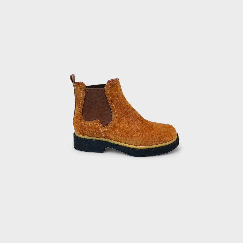 Viola Ricci Alice - Stivaletto beatles rhum Negozi Online