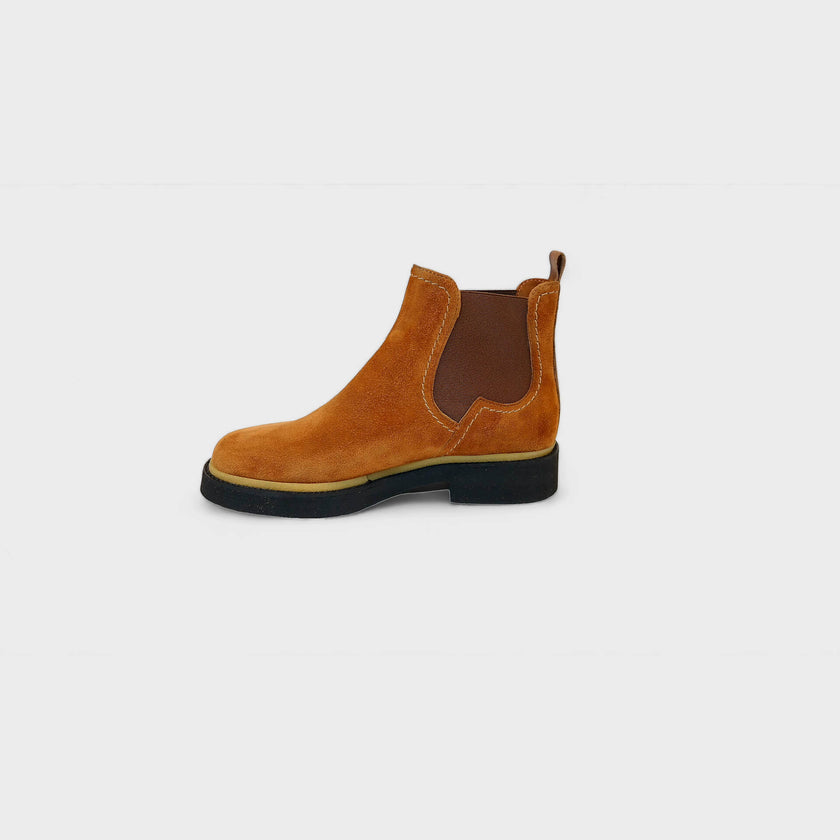 Viola Ricci Alice - Stivaletto beatles rhum Negozi Online
