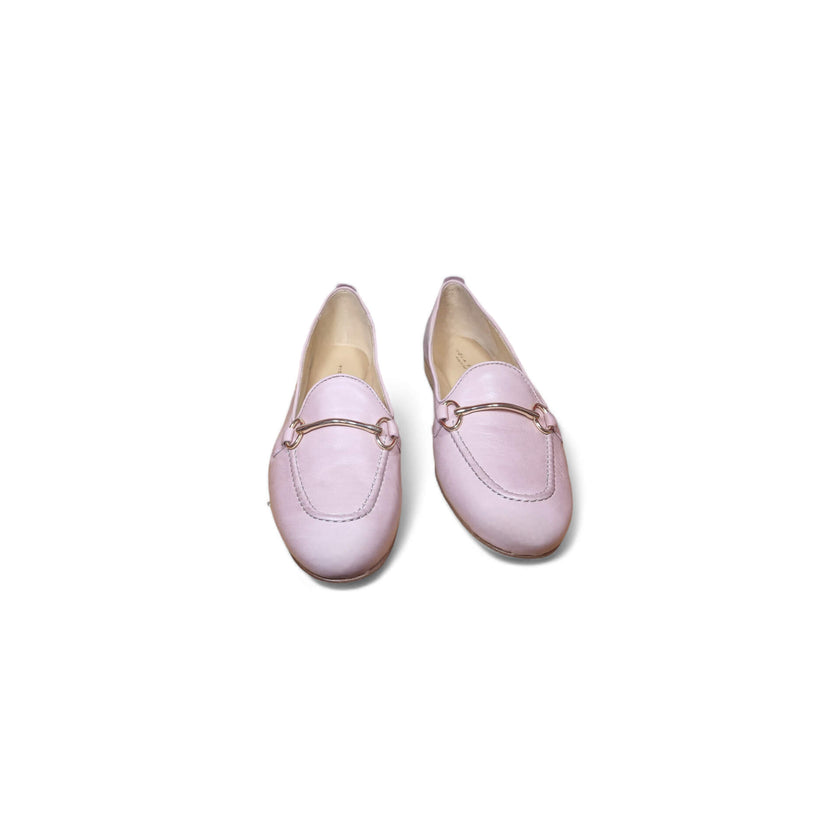Viola Ricci Zil - Slip on pelle Rosa 2025