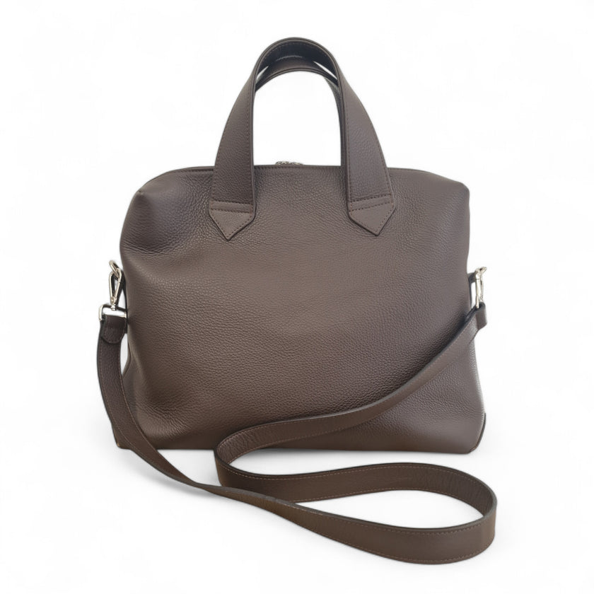 Viola Ricci Mail- Borsa in pelle t.moro Spedizione Gratuita