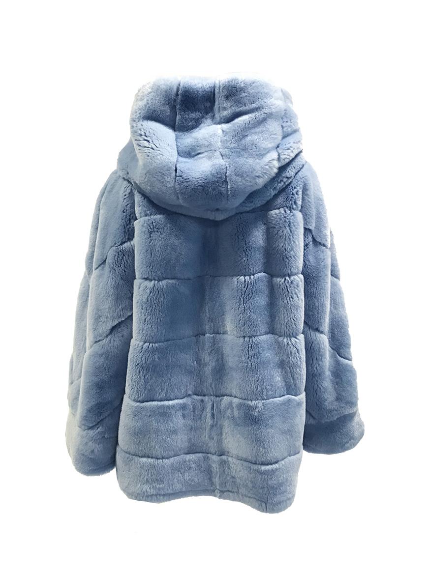 Violanti 100% VERA PELLE LAPIN REX - VL200 Presa