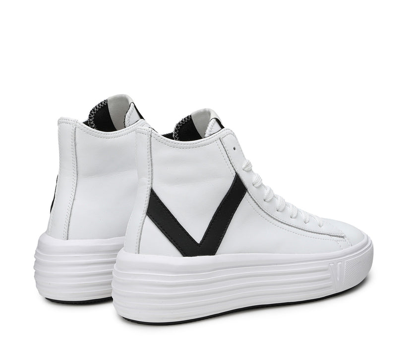 VIRTUS PALESTRE Venus Leather white/black Convenienza