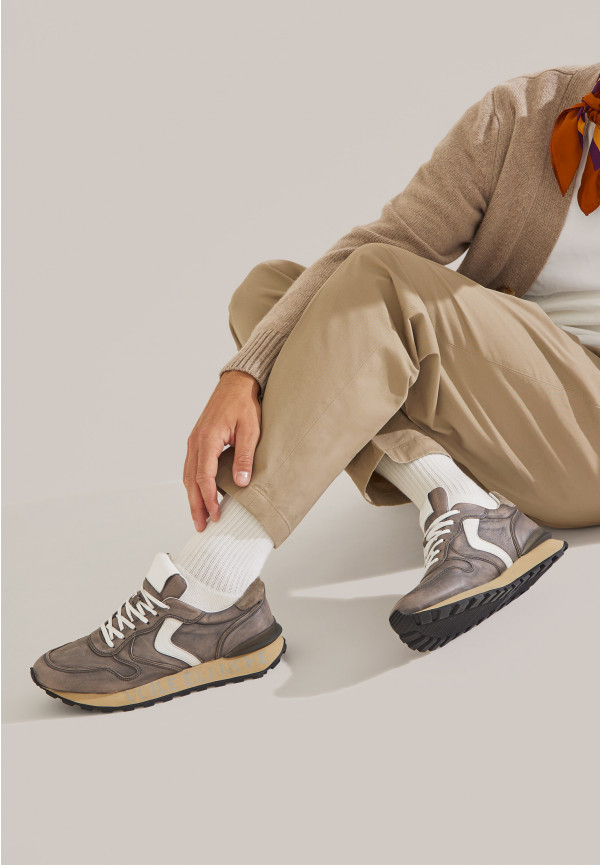 Voile Blanche PARIS RACE MAN W Fino Al -60%