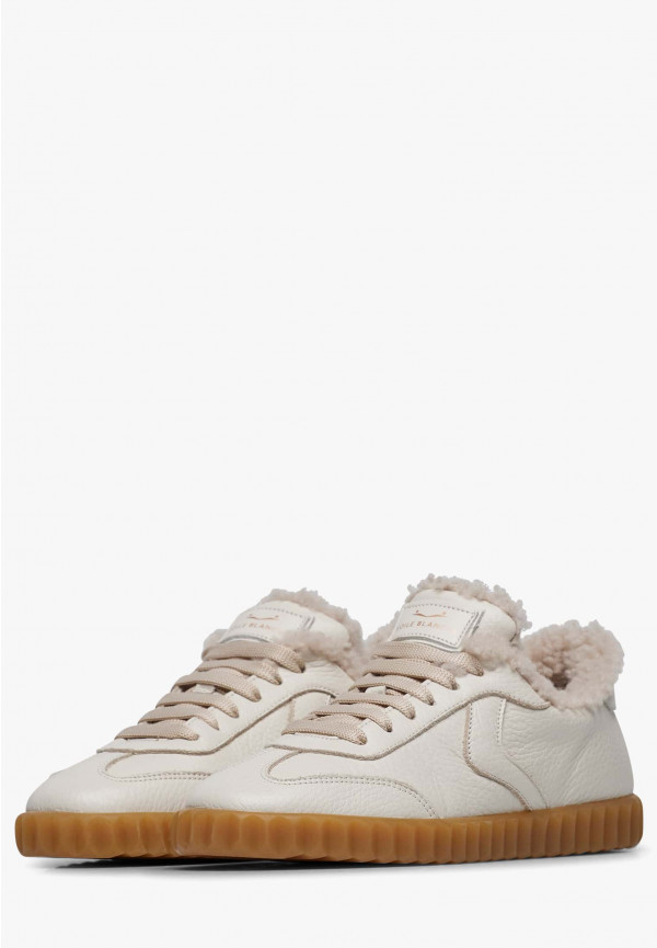 Voile Blanche INES FUR Saldi