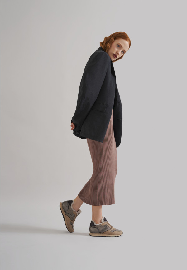 Voile Blanche JULIA FUR 2025