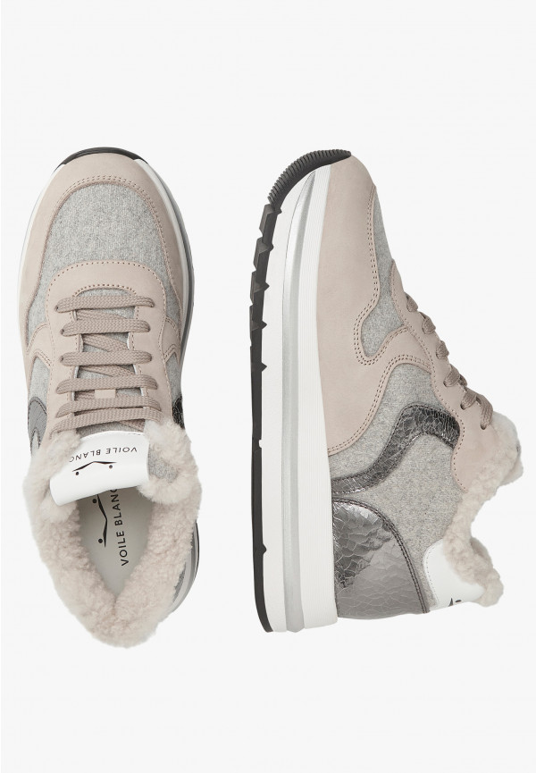 Voile Blanche MARAN FUR Convenienza