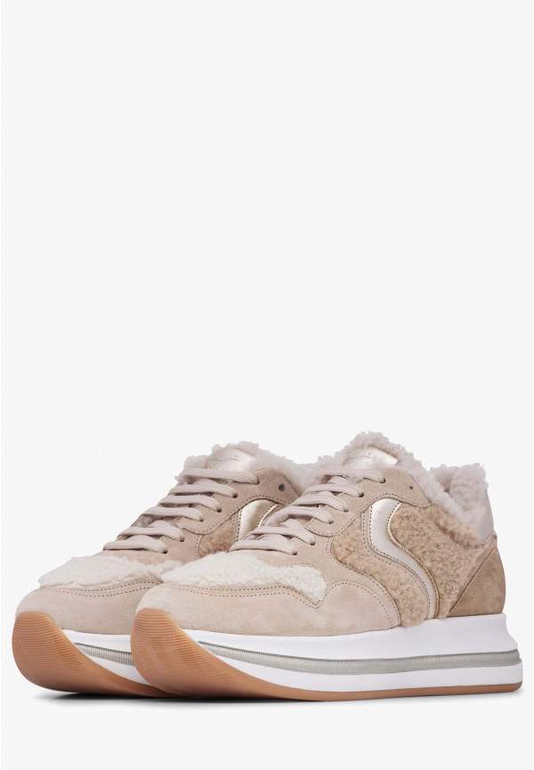 Voile Blanche MELANY FUR Offerta
