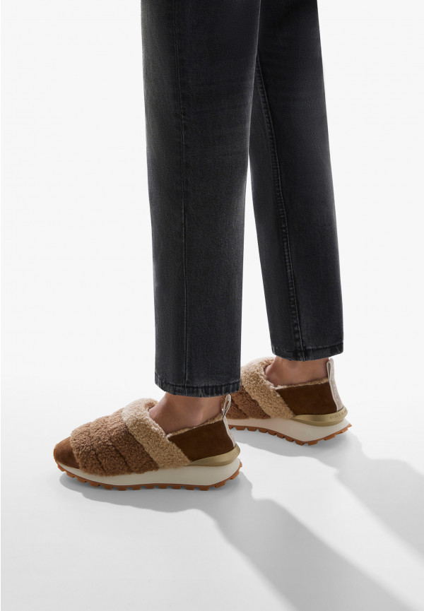 Voile Blanche QWARK SLIP FUR WOMAN In Linea