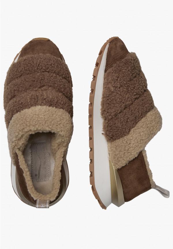 Voile Blanche QWARK SLIP FUR WOMAN In Linea