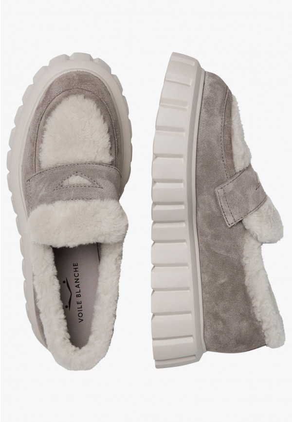 Voile Blanche GRENELLE MOK FUR Promozione