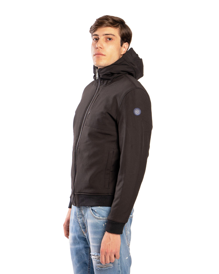 Why not brand Giubbino con cappuccio e zip Shopping Online
