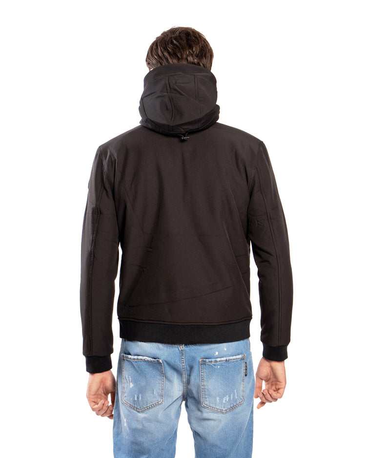 Why not brand Giubbino con cappuccio e zip Shopping Online