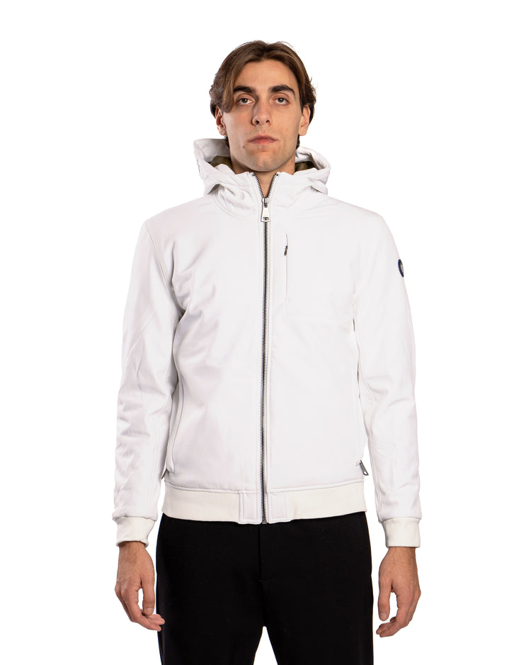 Why not brand Giubbino con cappuccio e zip Shopping Online