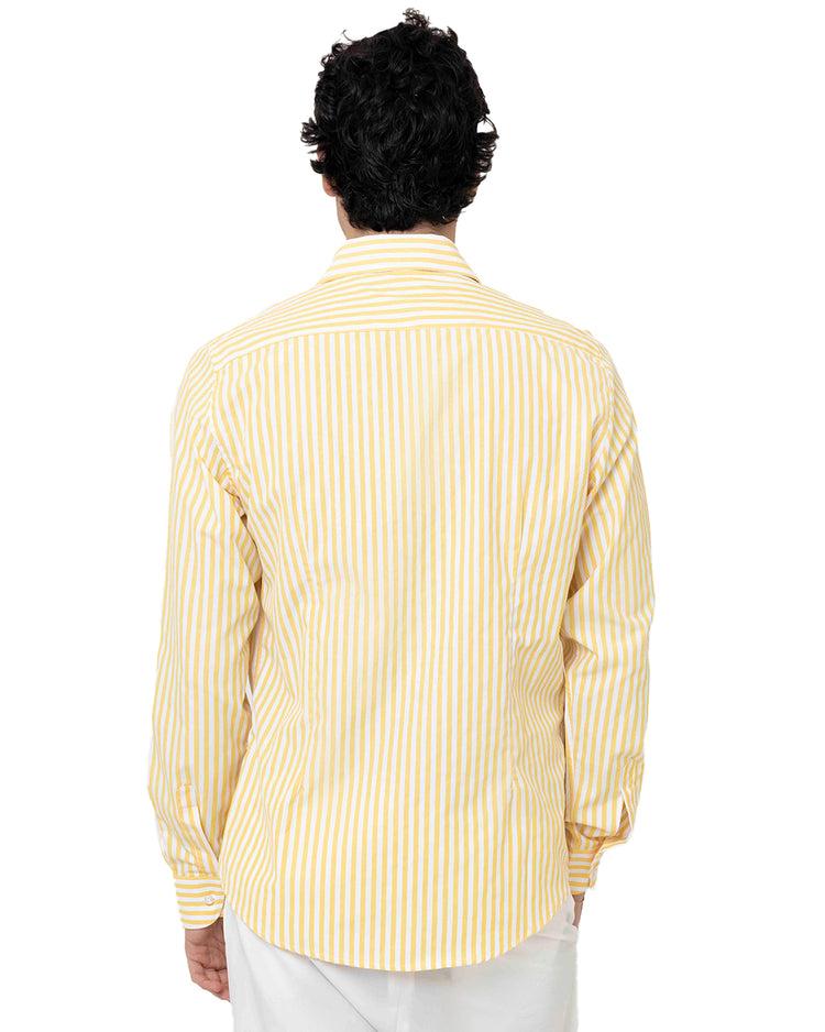 Why not brand Camicia Manica Lunga a Righe Strette In Vendita