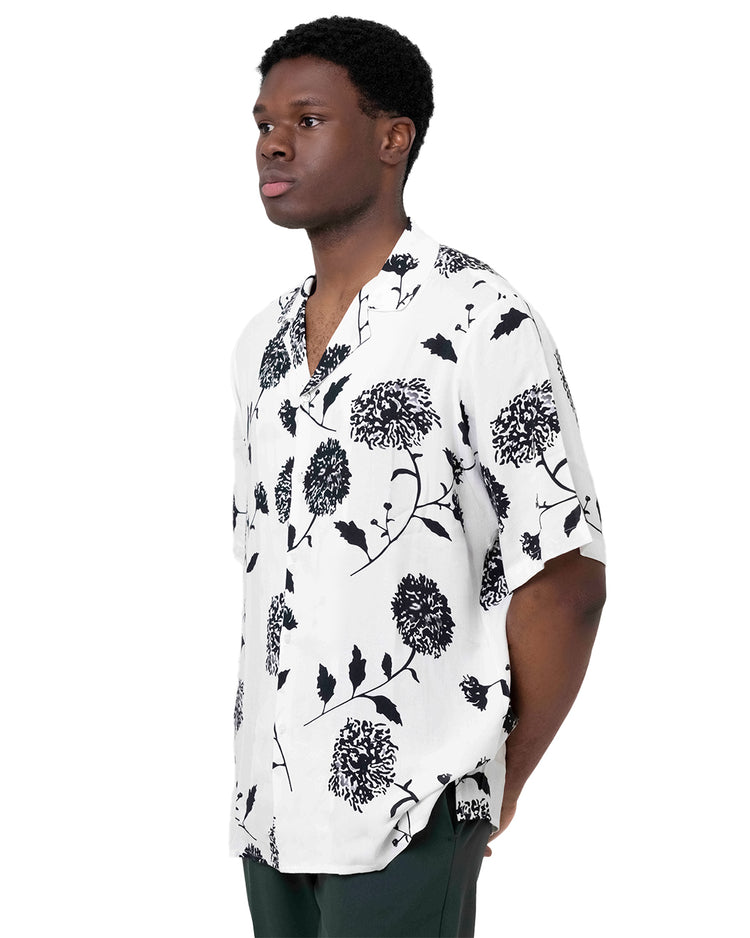 Why not brand Camicia Mezza Manica Colletto Bowling Offerte