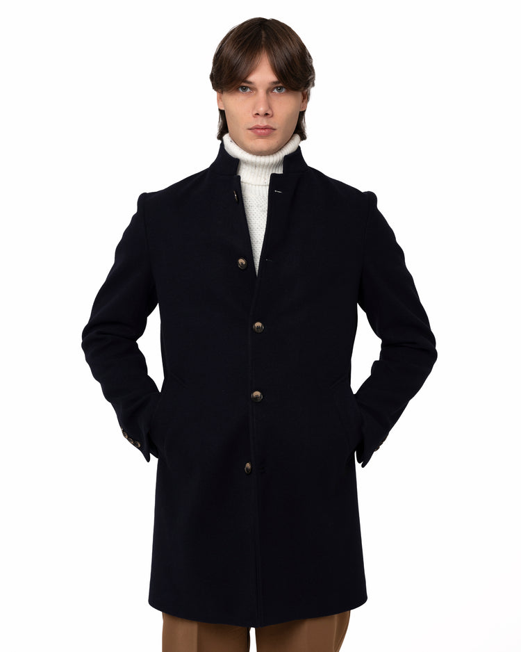 Why not brand Cappotto modello Koreano Vendite Flash