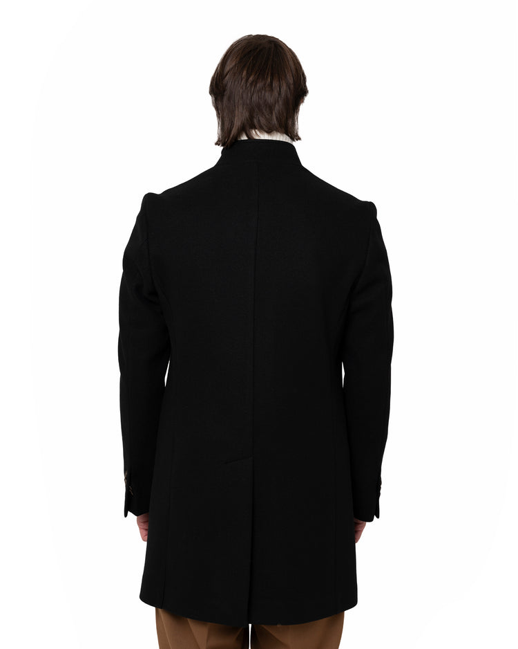 Why not brand Cappotto modello Koreano Vendite Flash