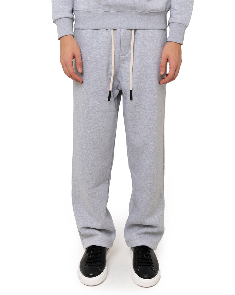 Why not brand Pantalone tuta con laccio loose fit Nuova