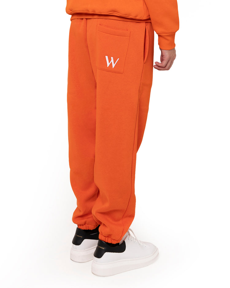 Why not brand Pantalone tuta con laccio ed elastico al fondo 2025