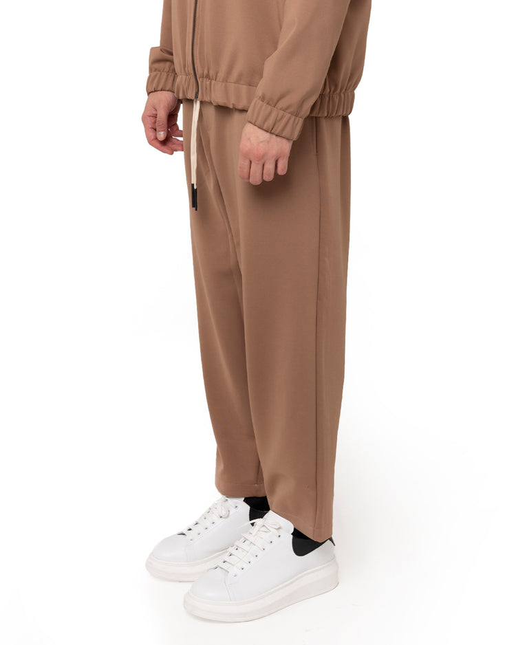 Why not brand Pantalone scuba con laccio Italia