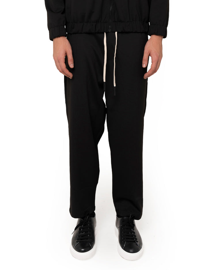 Why not brand Pantalone scuba con laccio Italia