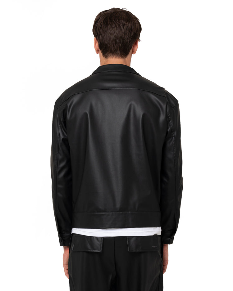 Why not brand Giacca technical con pattine Vendita