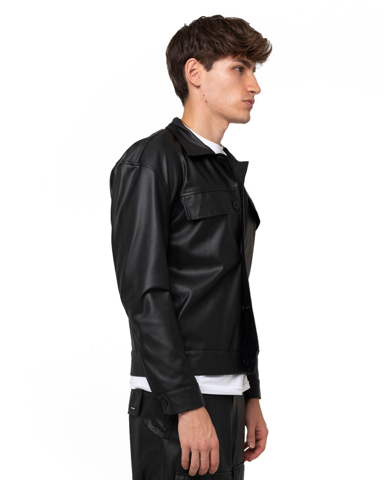 Why not brand Giacca technical con pattine Vendita