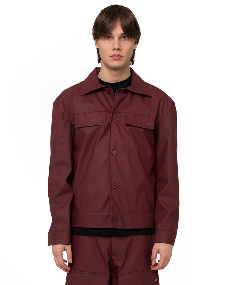 Why not brand Giacca technical con pattine Vendita