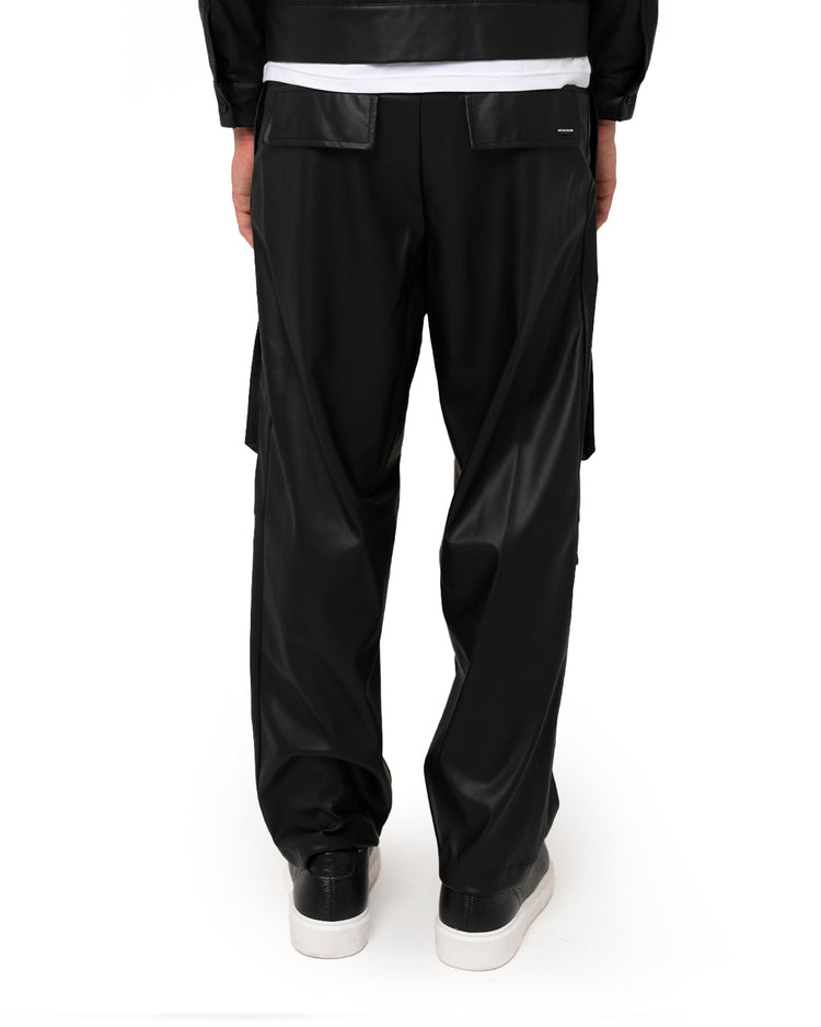 Why not brand Pantalone tessuto tecnico con tasconi Promozione