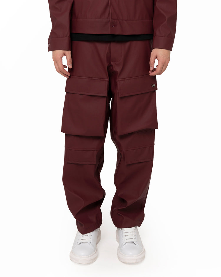 Why not brand Pantalone tessuto tecnico con tasconi Promozione