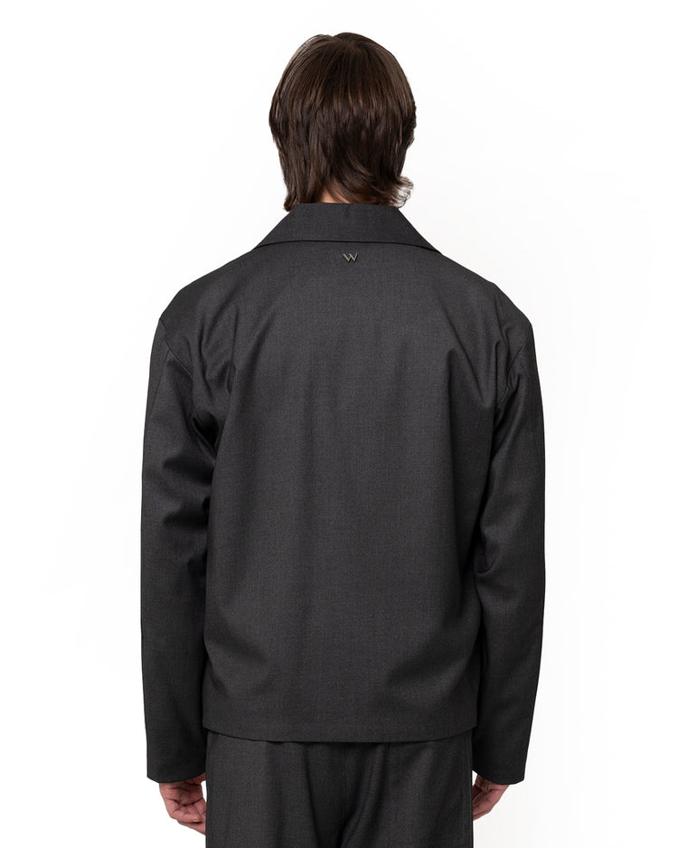 Why not brand Giacca fashion con chiusura a scomparsa Acquista Ora