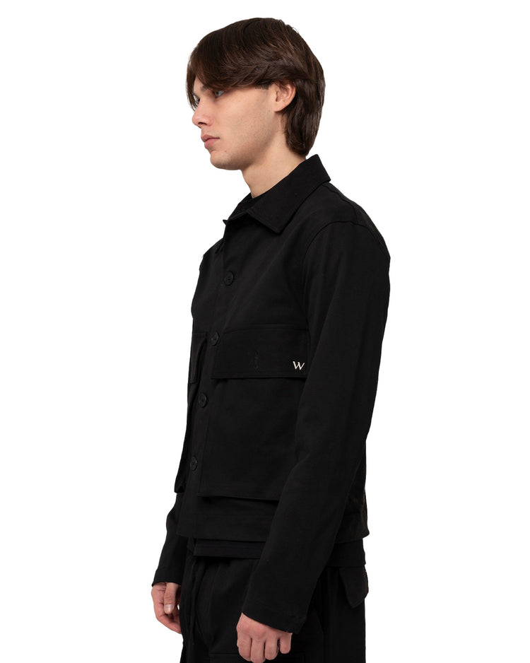 Why not brand Giacca heavy con tasconi Shopping Online