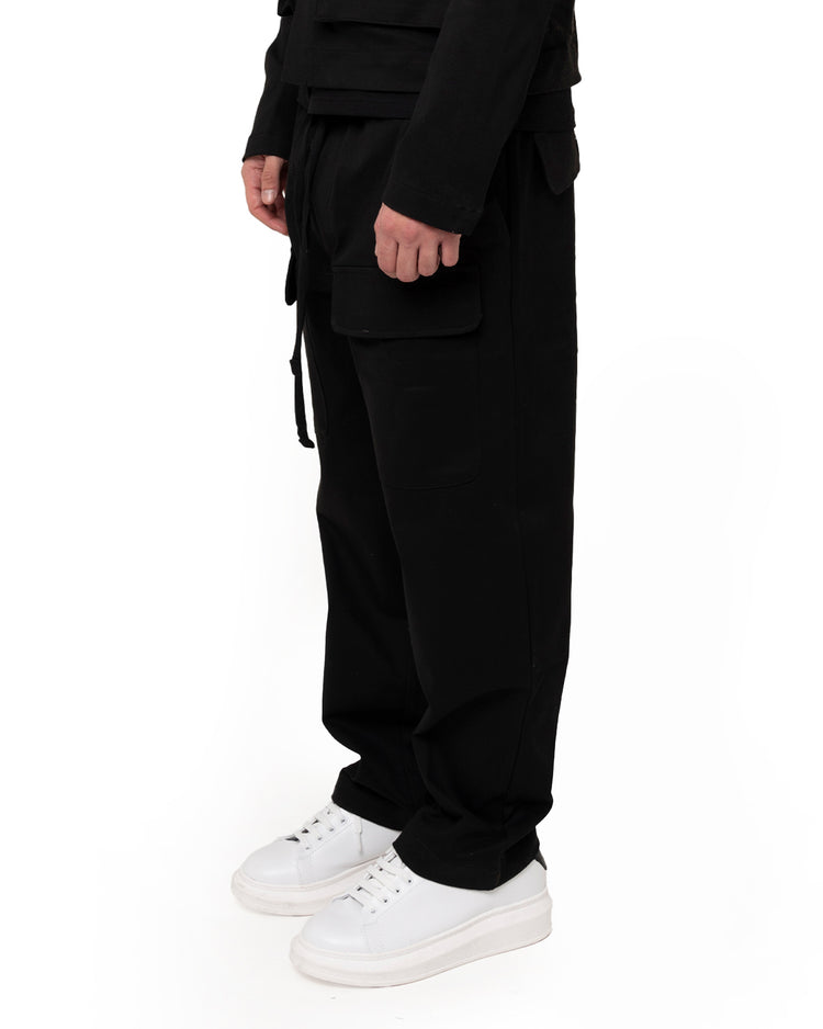 Why not brand Pantalone heavy con tasconi e laccio Affare Del Giorno