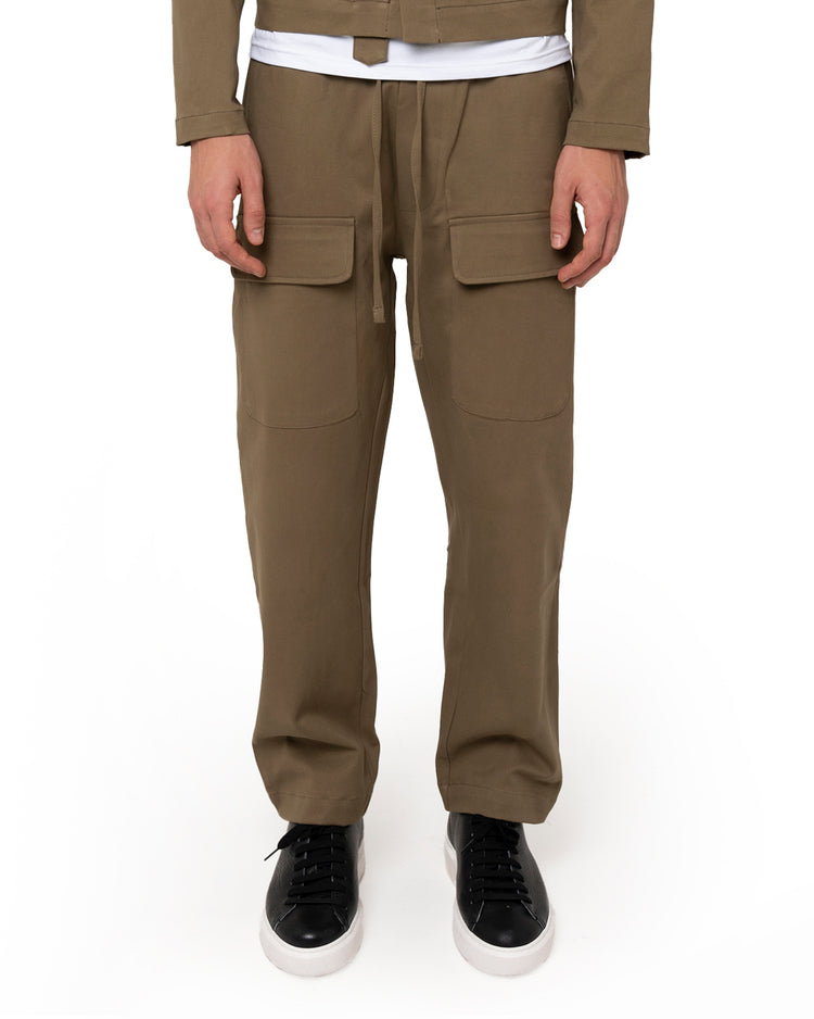 Why not brand Pantalone heavy con tasconi e laccio Affare Del Giorno