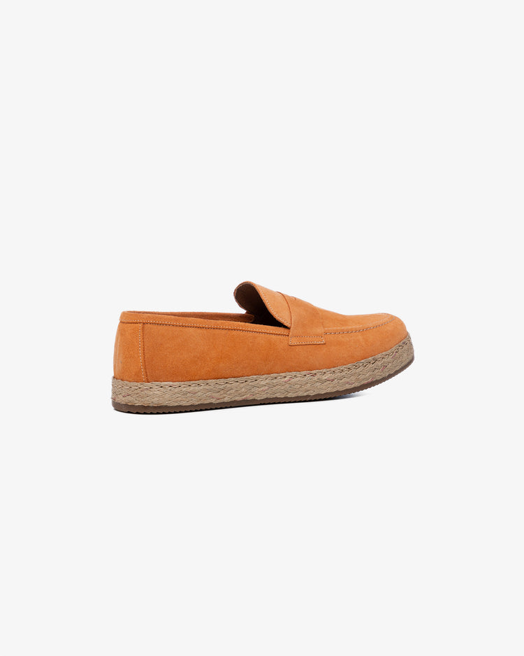 Why not brand Scarpa con banda superiore in camoscio Convenienza