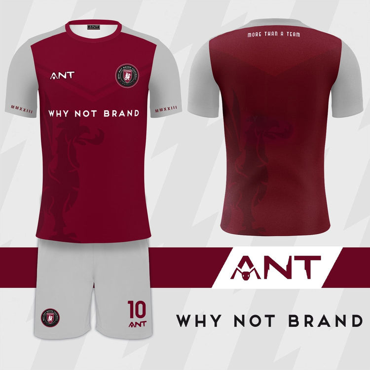 Why not brand Maglietta e Pantaloncino Why Not Brand Presa