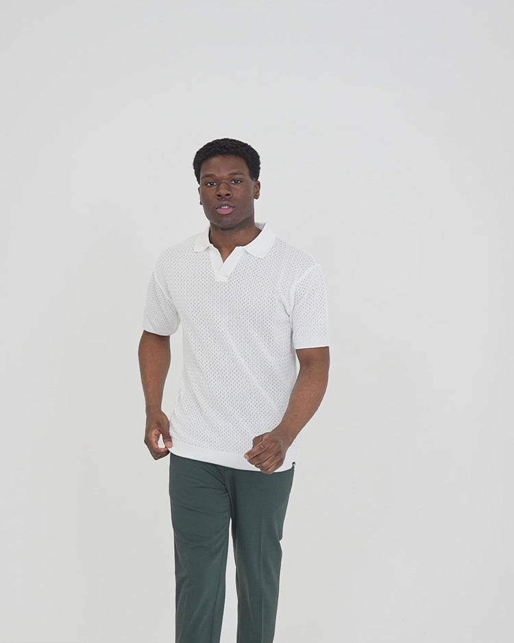 Why not brand Polo Senza Bottoni Collo Bowling Outlet