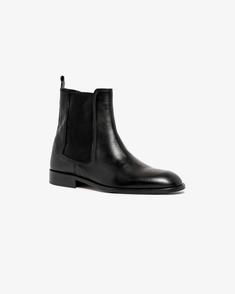 Why not brand Scarpa chelsea in pelle Vendita Economica