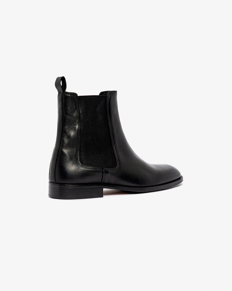 Why not brand Scarpa chelsea in pelle Vendita Economica