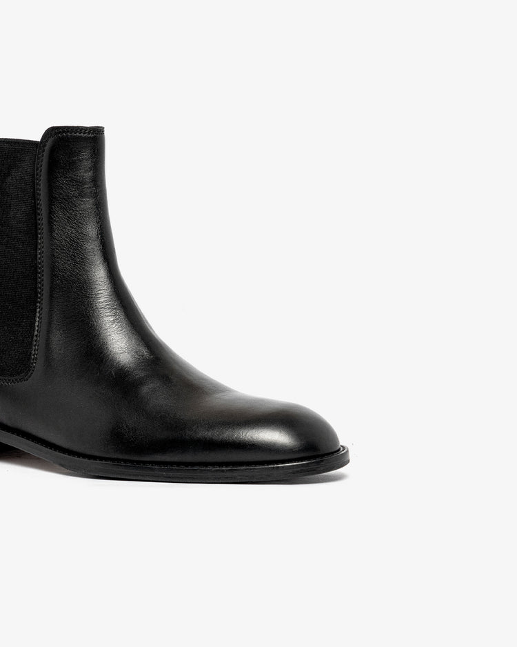 Why not brand Scarpa chelsea in pelle Vendita Economica