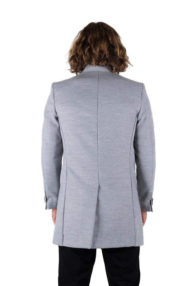 Why not brand Cappotto alla Coreana Moda