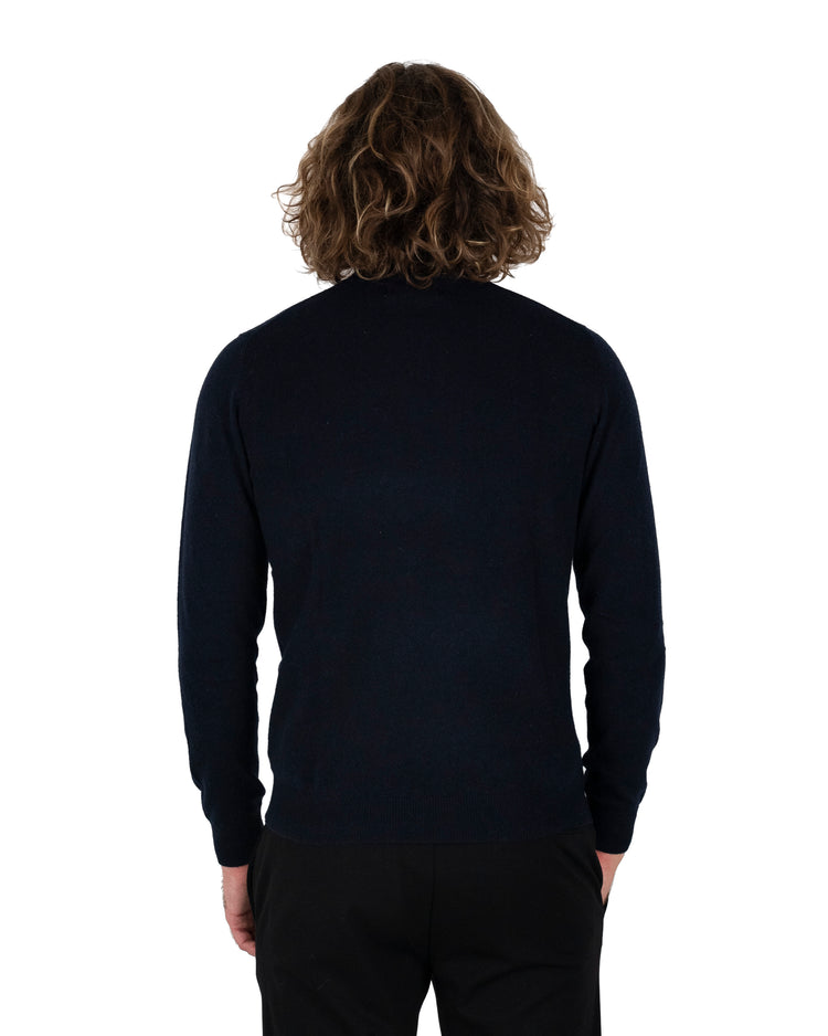 Why not brand Maglioncino collo alto con bottoni Vendita