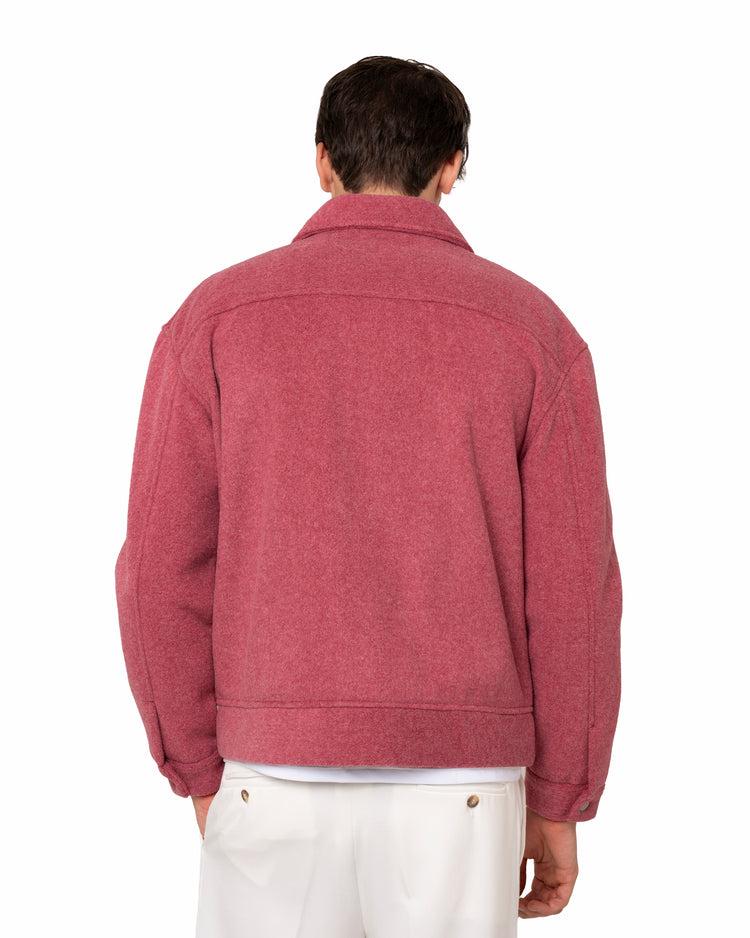 Why not brand Giacca college con collo zip Spedizione Gratuita