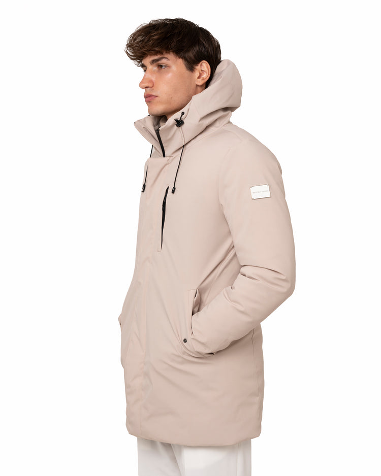 Why not brand Parka con capuccio tecnico Soddisfazione Garantita
