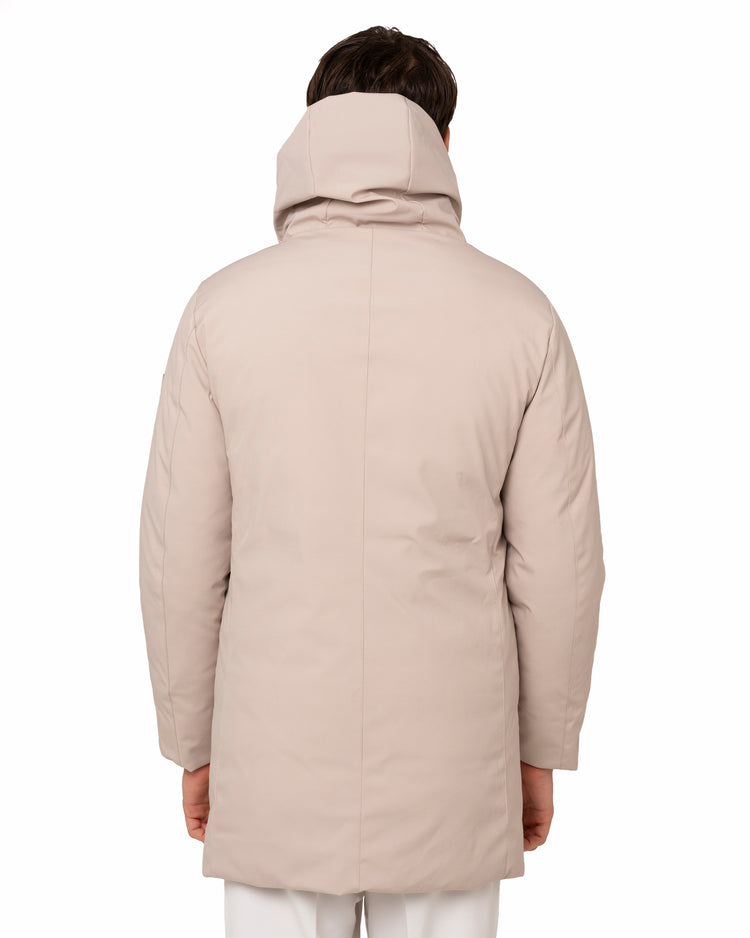 Why not brand Parka con capuccio tecnico Soddisfazione Garantita